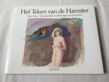 Hugo Claus - Verzameling van boeken van en over Hugo Claus -