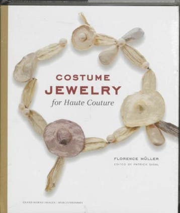 Costume jewelry for haute couture 9789061536833 F. Muller, Boeken, Verzenden, Zo goed als nieuw, F. Muller