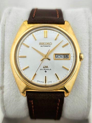 Seiko - Lord Matic - Zonder minimumprijs - 5606-7000 - Heren