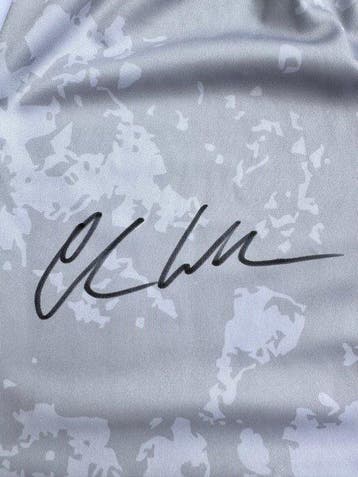 Chris Weidman USA Custom MMA Shorts – met handtekening –, Nieuw