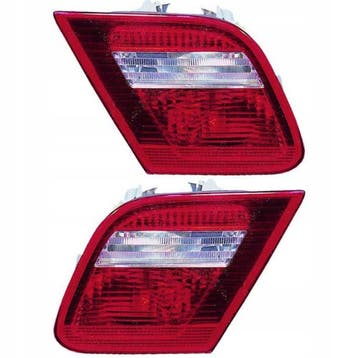Binnenste Achterlichten BMW E46 Coupe/Cabrio Facelift B5843, Auto-onderdelen, Nieuw, BMW