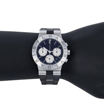Bvlgari - Diagono Sport Chronograph - Sans prix de réserve -