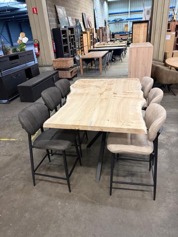 Amalia bartafel (nieuw, outlet), Nieuw