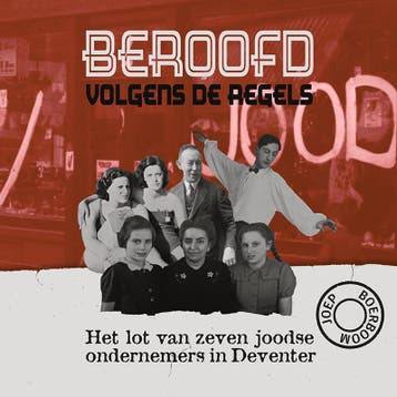 Beroofd volgens de regels 9789087048303 Joep Boerboom, Verzenden, Joep Boerboom