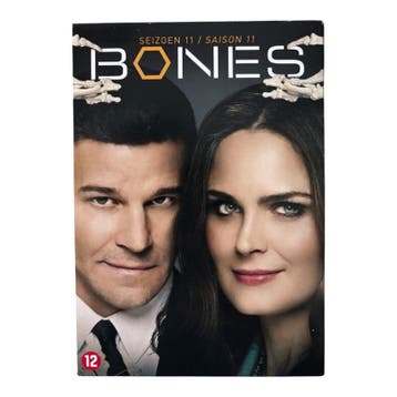 Bones Seizoen 11 (Season 11) (6 DVD BOX) (DVD) (TWEEDEHANDS), Cd's en Dvd's, Verzenden, Nieuw in verpakking