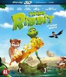 Prins Ribbit 3D op Blu-ray, CD & DVD, Blu-ray, Envoi
