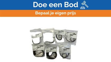 Bieden: Intellian TVRO Belt Set S2-00407 for t100W/Q t110W/, Ophalen of Verzenden