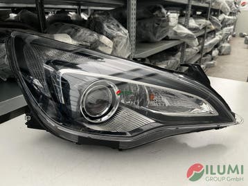 OPEL ASTRA IV J GTC CASCADA Xe PHARE AVANT DROIT 13281281, Verzenden