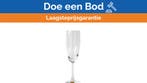 Bieden: Alessi Elegant Champagne Glass for Sparkling Wines, Ophalen of Verzenden, Nieuw
