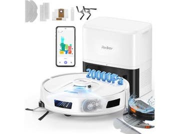 Veiling - Redkey R11 robotstofzuiger LiDAR navi (Mist dweilf, Nieuw