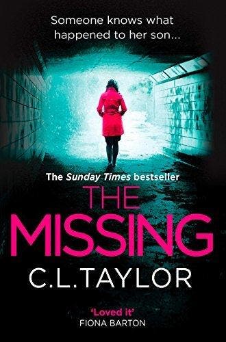 The Missing 9780008118051 C. L. Taylor, Verzenden, C. L. Taylor
