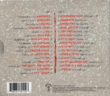 Ani DiFranco - Living In Clip (2xCD, 1997), Verzenden, Gebruikt