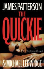 The Quickie 9780316117364 James Patterson, Verzenden, Gelezen, James Patterson