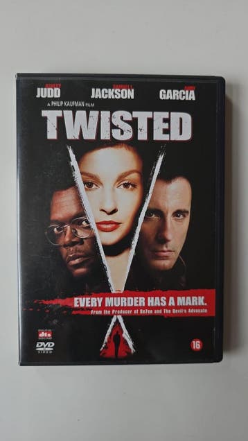 TWISTED (DVD), CD & DVD, DVD | Autres DVD