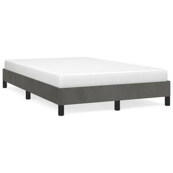 Fluwelen bedframe 120x190 - Tweede kansje, OP = OP!, Verzenden, 190 cm of minder, Zo goed als nieuw, Twijfelaar