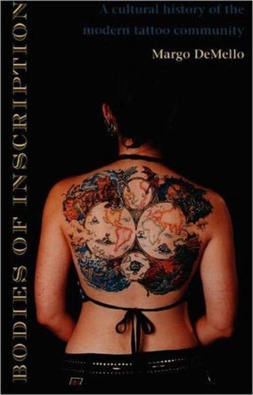 Bodies of Inscription 9780822324676 Margo Demello, Verzenden, Zo goed als nieuw, Margo Demello
