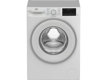 Beko B3WT5841WS2 - Wasmachine - 8 kg - 1400 rpm - A, Elektronische apparatuur, Wasmachines, Verzenden, Zo goed als nieuw