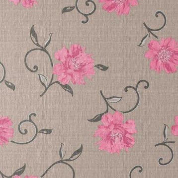 50% korting: MEGA DEAL: Tafelzeil Viviane greige 250x140cm, Nieuw