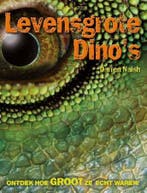 Levensgrote dinos / Tirion natuur 9789052108957, Verzenden, Zo goed als nieuw, Darren Naish