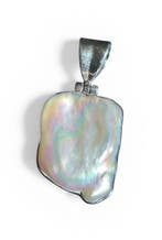 Perla Hanger - Hoogte: 2.8 cm - Breedte: 2 cm- 10.8 g - (1), Verzamelen