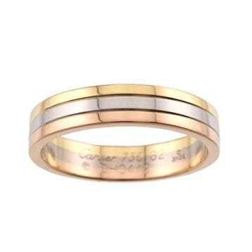 Cartier - Ring - 18 karaat Geel goud, Handtassen en Accessoires, Ringen, Nieuw