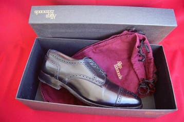 Allen Edmonds - Veterschoenen - Maat: EU 41.5