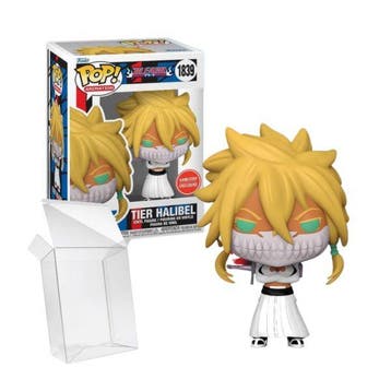 Funko Pop!  Bleach - Tier Halibel #1839 Gamestop, Verzenden