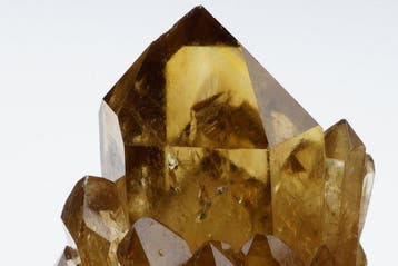 Golden Sunburst – Natuurlijke QUARTZ variëteit CITRINE -, Collections