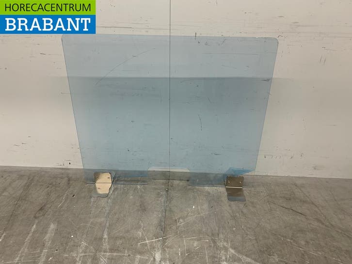 Écran de protection respiratoire en acier inoxydable 100 cm, Articles professionnels, Horeca | Équipement de cuisine, Envoi