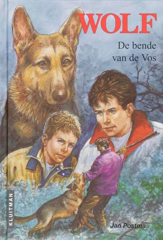 De bende van de Vos / Wolf Study Guide 9789020625745, Livres, Livres pour enfants | Jeunesse | 10 à 12 ans, Envoi