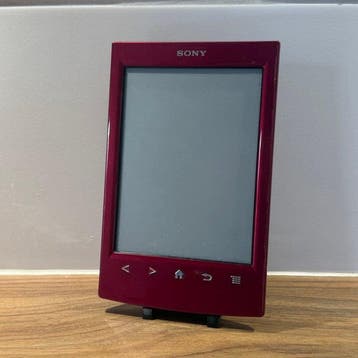 Sony PRS-T2 E-reader - Mobiele telefoon