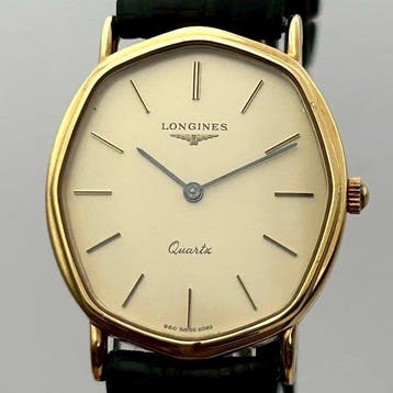 Longines - Unknown - Sans prix de réserve - Homme -
