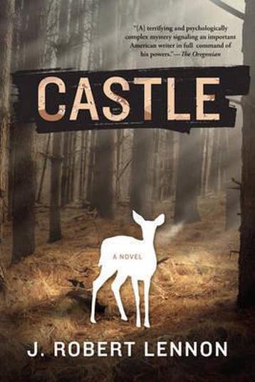 Castle 9781555975593 J. Robert Lennon, Verzenden, Gelezen, J. Robert Lennon