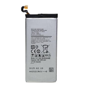 Samsung Galaxy S6 Batterij/Accu A+ Kwaliteit, Verzenden, Nieuw