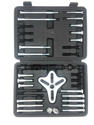 Krukaspoelie trekker set, Verzenden, Nieuw
