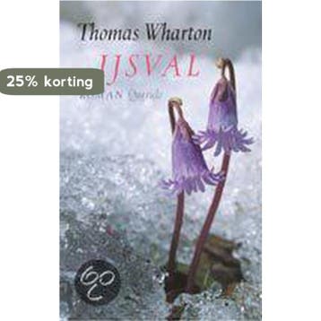IJsval 9789021487564 Th. Wharton, Verzenden, Gelezen, Th. Wharton