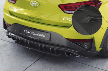Achterskirt voor Hyundai I30 (PD) N HA465-M, Verzenden