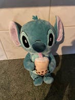 Disney Stitch Knuffel, Met Koffiefles, 25cm, Kinderen en Baby's, Speelgoed | Knuffels en Pluche, Ophalen of Verzenden, Nieuw