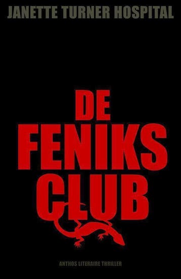 Feniksclub - Hospital, Boeken, Verzenden, Nieuw
