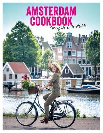 Amsterdam Cookbook 9789492037732 Laura de Grave, Verzenden, Zo goed als nieuw, Laura de Grave
