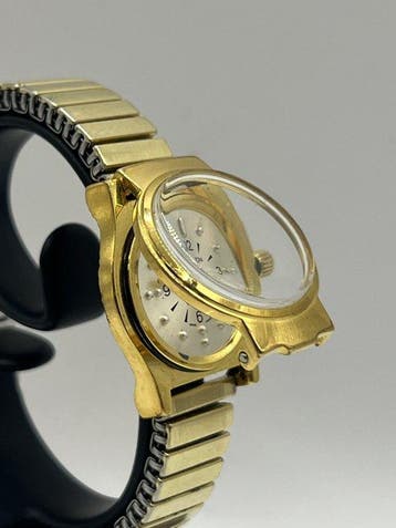 Sinn - Swiss Made Quartz Braille / Tactile Watch for
