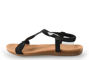 Dolcis Sandalen in maat 42 Zwart, Kleding | Dames, Schoenen, Dolcis, Verzenden, Zwart, Sandalen of Muiltjes