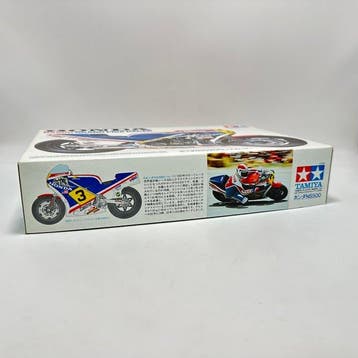 Tamiya 1:12 - Model motorfiets, Hobby en Vrije tijd, Nieuw