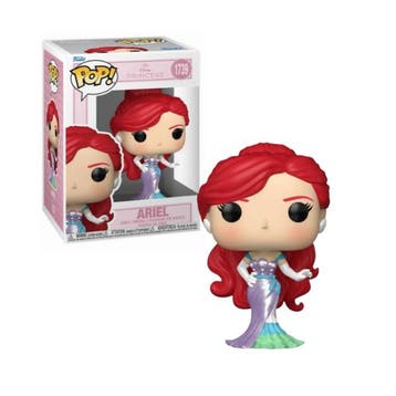 Funko Pop! Disney Princess - Ariel (Grand Entrance) #1739, Verzenden