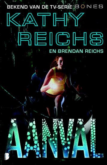 Aanval / Virals / 2 9789022559284 Brendan Reichs, Verzenden, Gelezen, Brendan Reichs