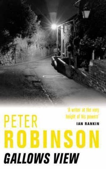 Gallows View 9780330491594 Peter Robinson, Verzenden, Peter Robinson