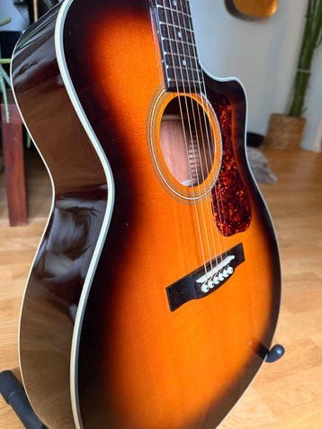 Guild - OM-140CE - - Guitare acoustique
