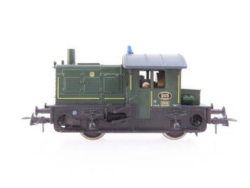 Roco H0 - 43676.2 - Locomotive diesel (1) - NS 200/300 Sik, Hobby & Loisirs créatifs, Trains miniatures | HO