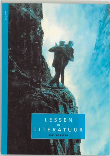 Lessen in literatuur 9789077503461 F.W. Korsten, Verzenden, Gelezen, F.W. Korsten