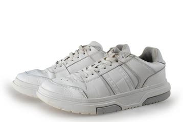 Tommy Jeans Sneakers in maat 39 Wit, Verzenden, Wit, Sneakers, Gedragen